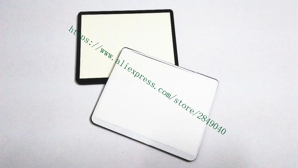 

New LCD Screen Window Display (Acrylic) Outer Glass For NIKON D3000 D3100 D3200 D3300 Camera Screen Protector + Tape