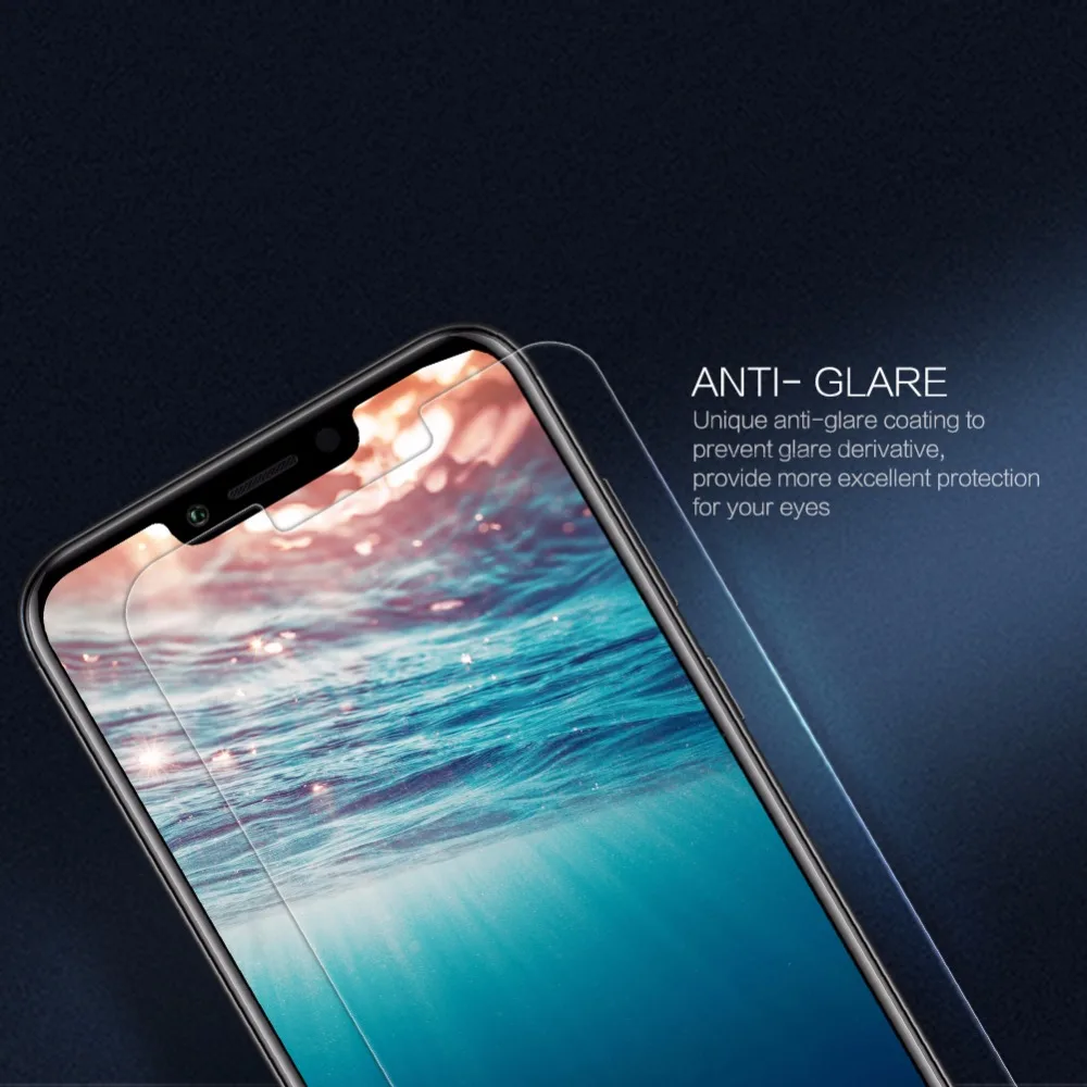 Для huawei Honor Play 6," Nillkin 9 H Amazing H+/H Plus Pro для huawei Honor Play закаленное стекло