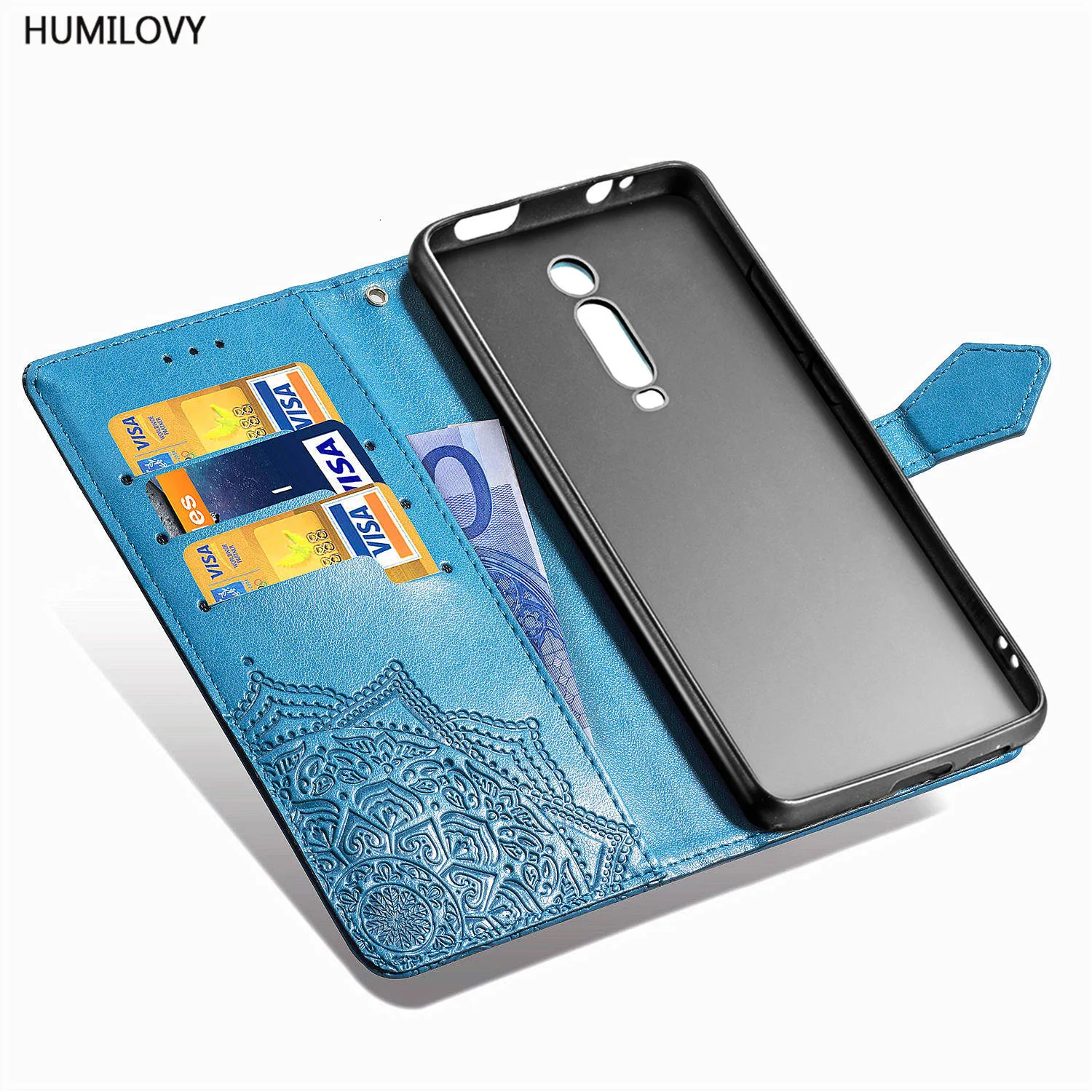 Для Fundas Xiaomi Redmi K20 Pro Чехол Флип кожаный бумажник чехол с держателем карты для