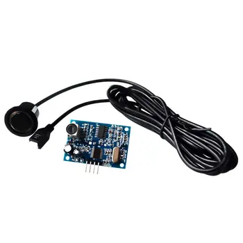 

10sets/lot Waterproof Ultrasonic Module JSN-SR04T Water Proof Integrated Distance Measuring Transducer Sensor for Arduino