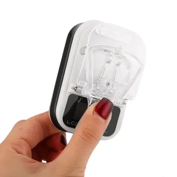 

Multi-Layer Circuit Protecting Battery Charging Device Universal Travel LCD Mobile Phone Battery Charger With USB-Port