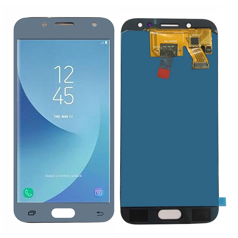 10 шт./лот для Samsung Galaxy J5 Pro 2017 J530F J530FN J530F/DS J530G J530M Регулируемый ЖК дисплей сенсорный