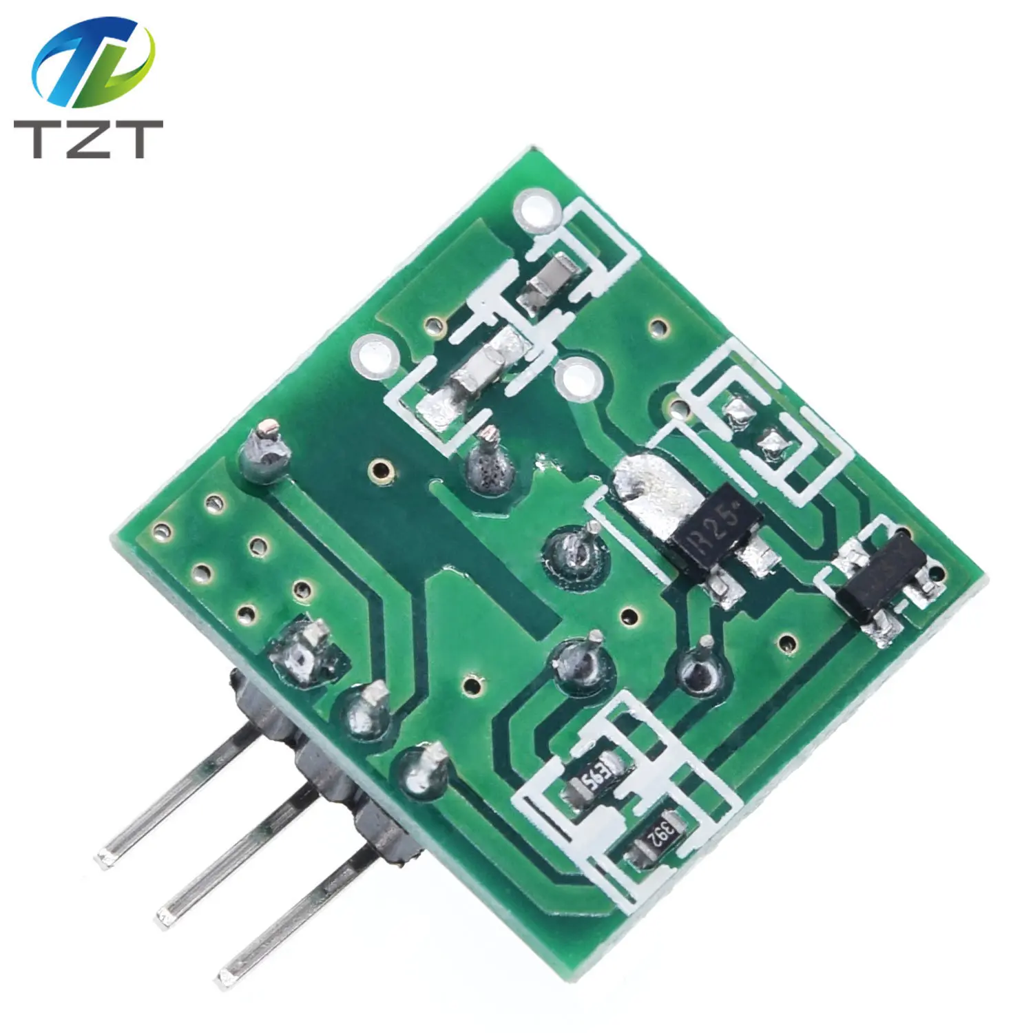 433 МГц РЧ беспроводной передатчик Модуль и приемник комплект 5 В DC 433 МГц беспроводной для Arduino Raspberry Pi/ARM/MCU WL Diy Kit