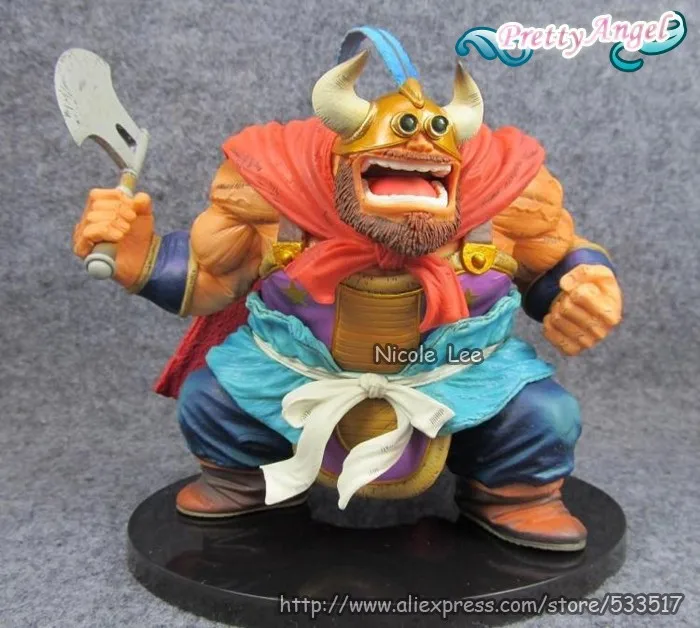 Красивый ангел-оригинальные Banpresto скульптуры 2 Dragon Ball Z OX королевские игрушки фигурку