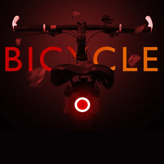 Cheap Bicycle Light Cycling Bike Taillight LED Rear Light USB Rechargable Warning Lamp Safety Night Riding Light Multi-styles Cheap Bicycle Light Cycling Bike Taillight LED Rear Light USB Rechargable Warning Lamp Safety Night Riding Light Multi-styles