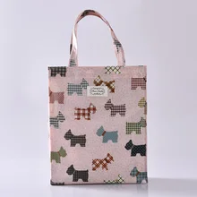 Рюкзак сумки для покупок, женские футболки с принтом в виде товара Органайзер модная сумка Eco для девочек дамские вместительные сумки большой емкости портативная