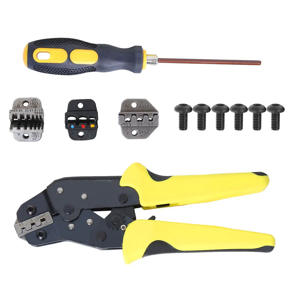 

Multifunctional Pliers automatic Stripping Crimping Tool Cable wire Crimping tools Cutting Multi Tool Pliers Hand tools