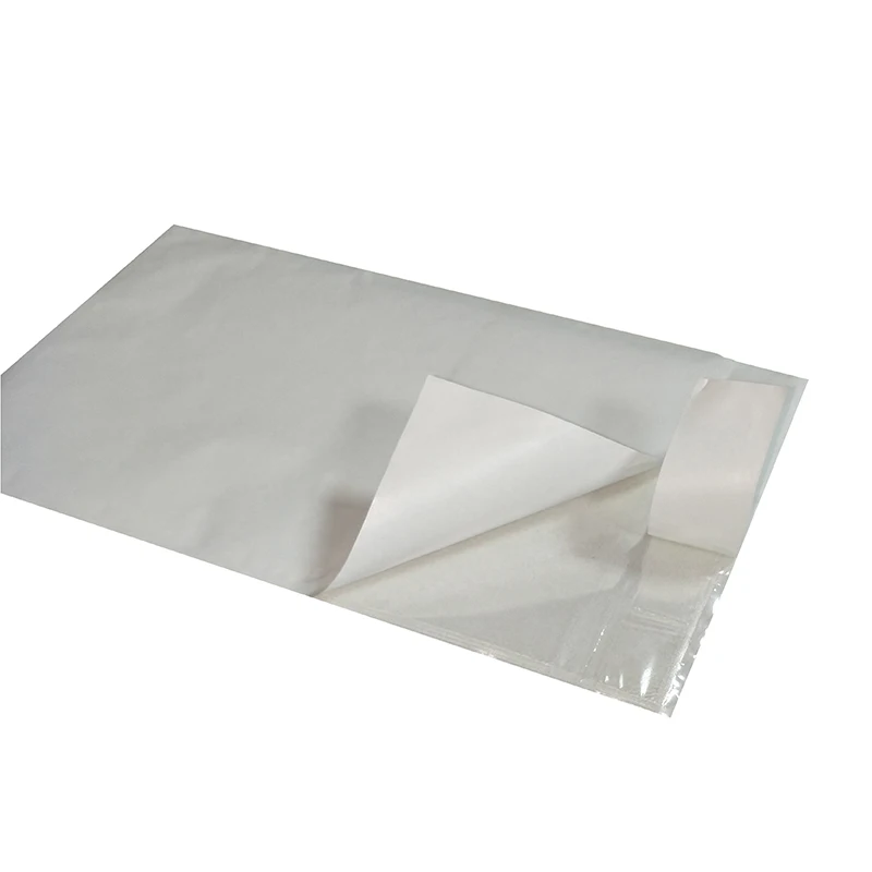 Etiqueta de Fatura Auto-adesiva Envelopes Rosto Claro Bolsa Fechada Envelope 14 Tamanhos de Embalagem Lista 100 Pcs - Imagem 5