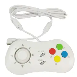 Мини контроллер Мини pad геймпад джойстик + кнопки ABCD для neogeo