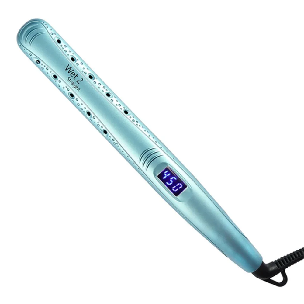 

Nm-7300 Wet And Dry Hair Straightener Hairstyle tool Dropshipping