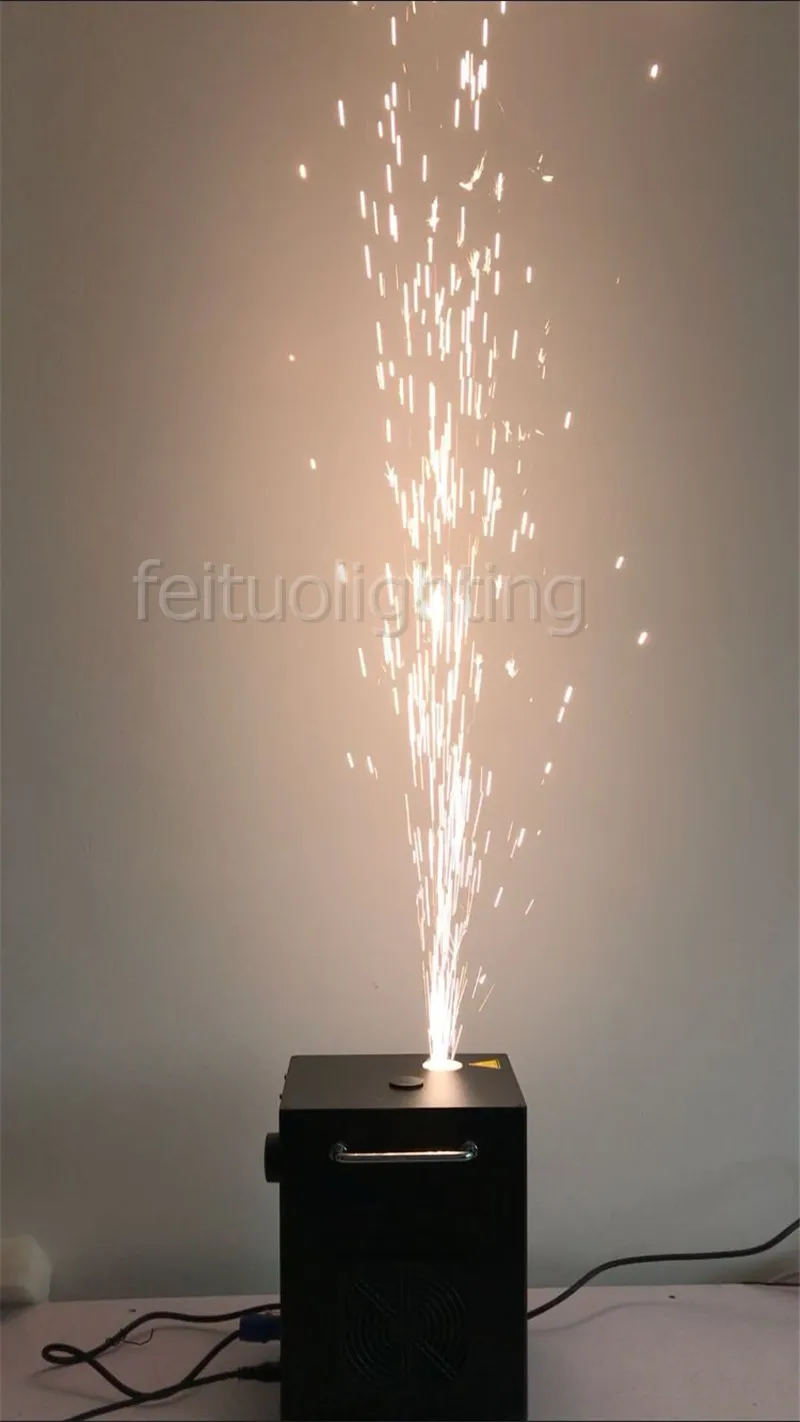 fireworks spark machine9