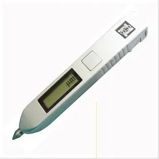 Новое время ручка Тип измеритель вибраций TV260|meter kwh|meter airmeter nanometer |