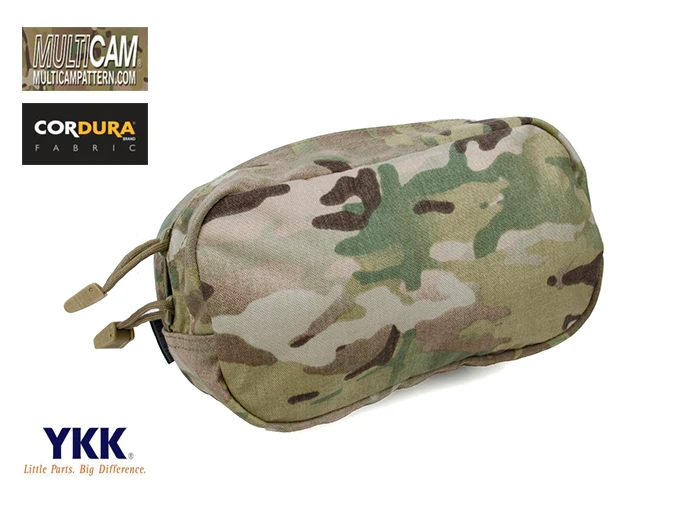 

Large MOLLE Utility Pouch Cordura Multicam Tactical MOLLE Waist Pouch Pack+Free shipping(XTC050913)