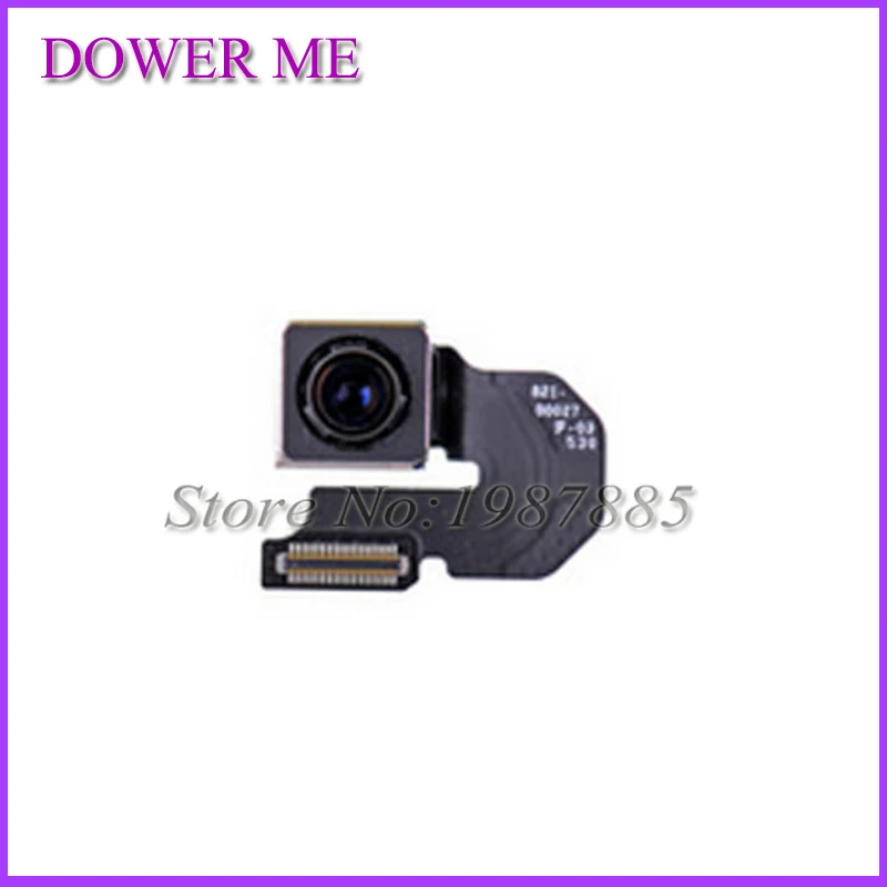 

Free shipping For iPhone 6s Plus 5.5Inch Back Camera Modules Flex Cable for i6s Plus Rear Camera Mobile Phone Flex