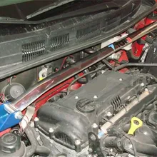 Подвеска для Hyundai Verna 10 18 автомобильный аксессуар усиленный