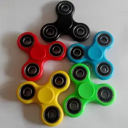 Забавный Непоседа Spinner Топ аутизм ADHD металлические ручной Спиннеры для взрослых анти снимает стресс колеса стилей для тренировки пальцев