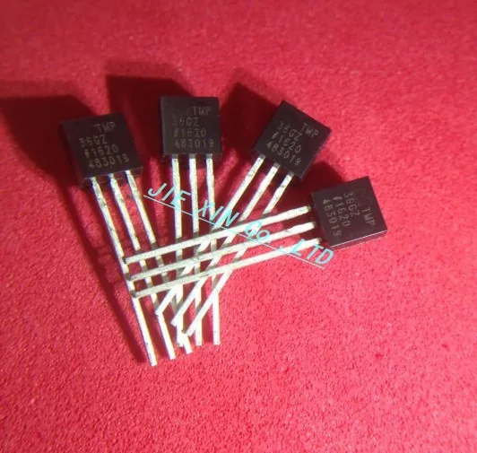 

Free Shipping 10PCS TMP36GZ 36GZ TMP TMP36GT9Z TO92