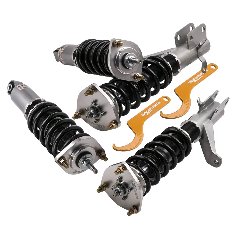 For Honda Civic EM2 2001 2005 Damper Adjustable Coilover Suspension Kit