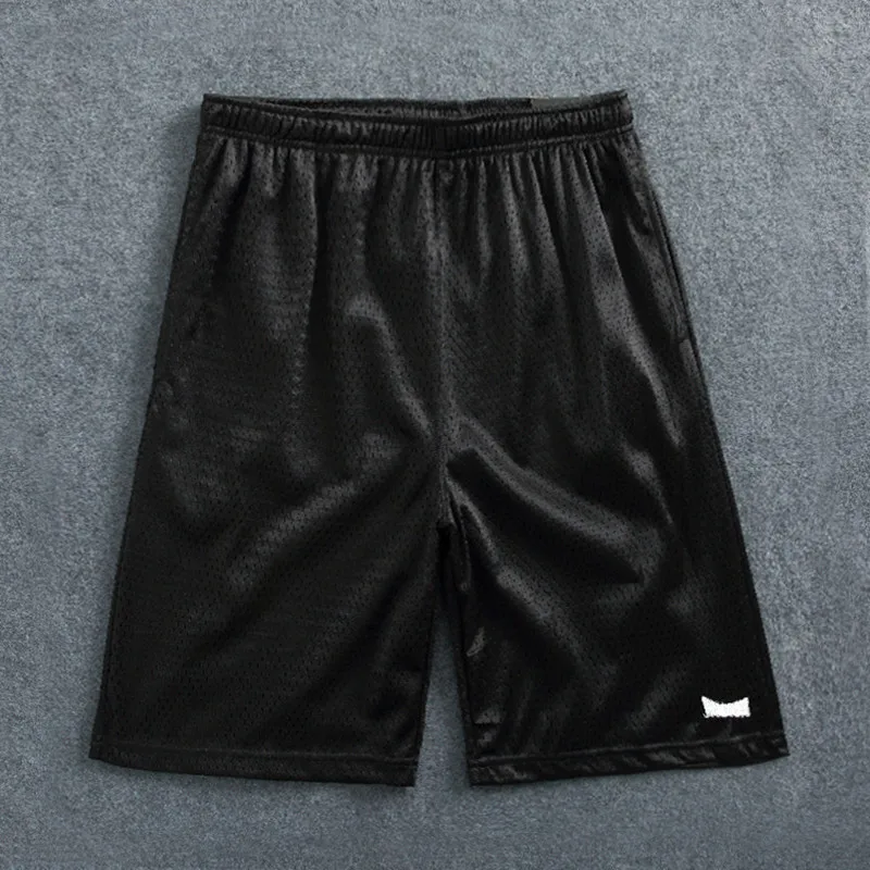 Новая брендовая спортивная одежда, мужские тайские шорты/Санда бокс Муай Тай принадлежности/сетчатые дышащие боксерские тренировочные шорты