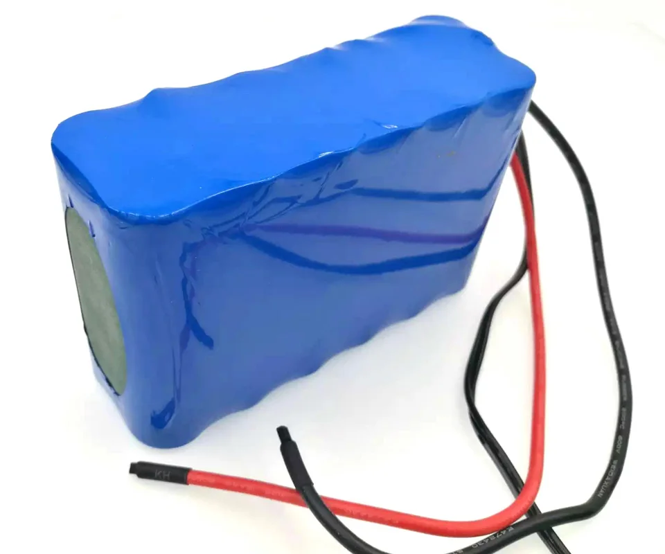 VariCore 24V 6s 4A 6A 8A 10A 18650 Батарейный блок 25 2 V 12Ah литий ионная аккумуляторная батарея