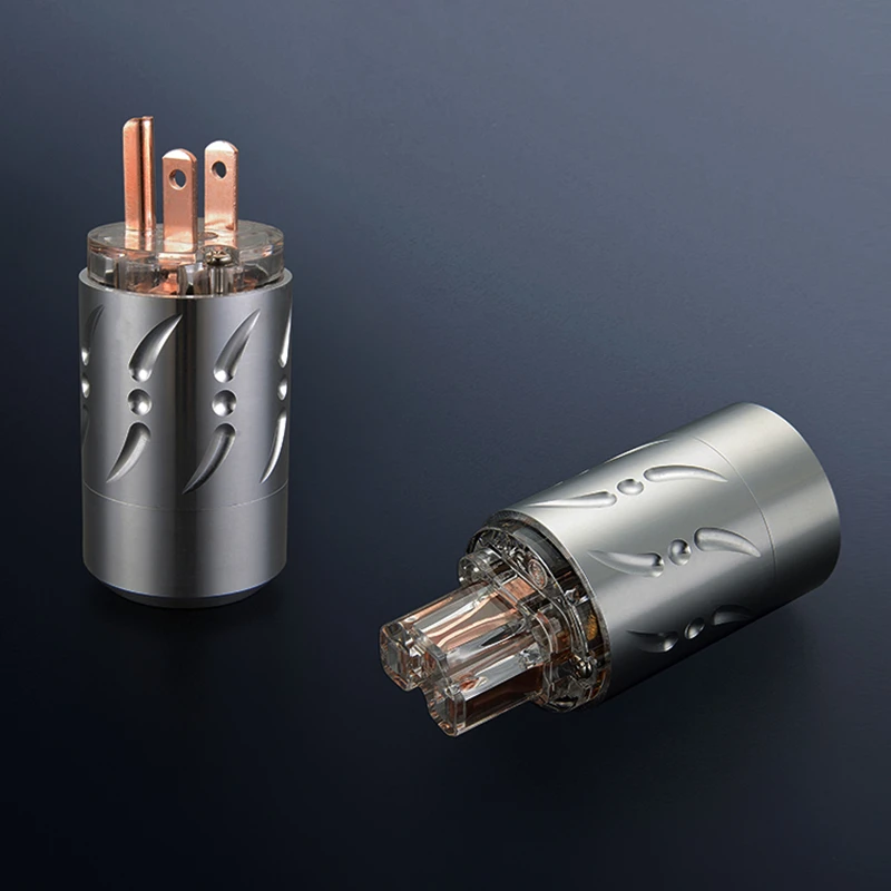 Viborg X  1pair Aluminium Alloy 20mm Transparent 