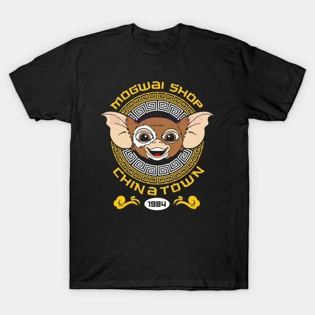 Monster Shop Футболка мужская 2019 брендовая одежда 100% хлопок Повседневная футболка