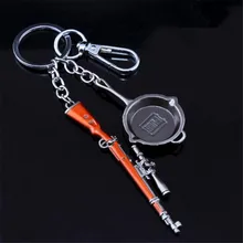 Игра шлем для косплея 98 К к AWM Playerunknown Battlefield ролевая игра реквизит сплав панцири Модель брелок кулон курица ужин