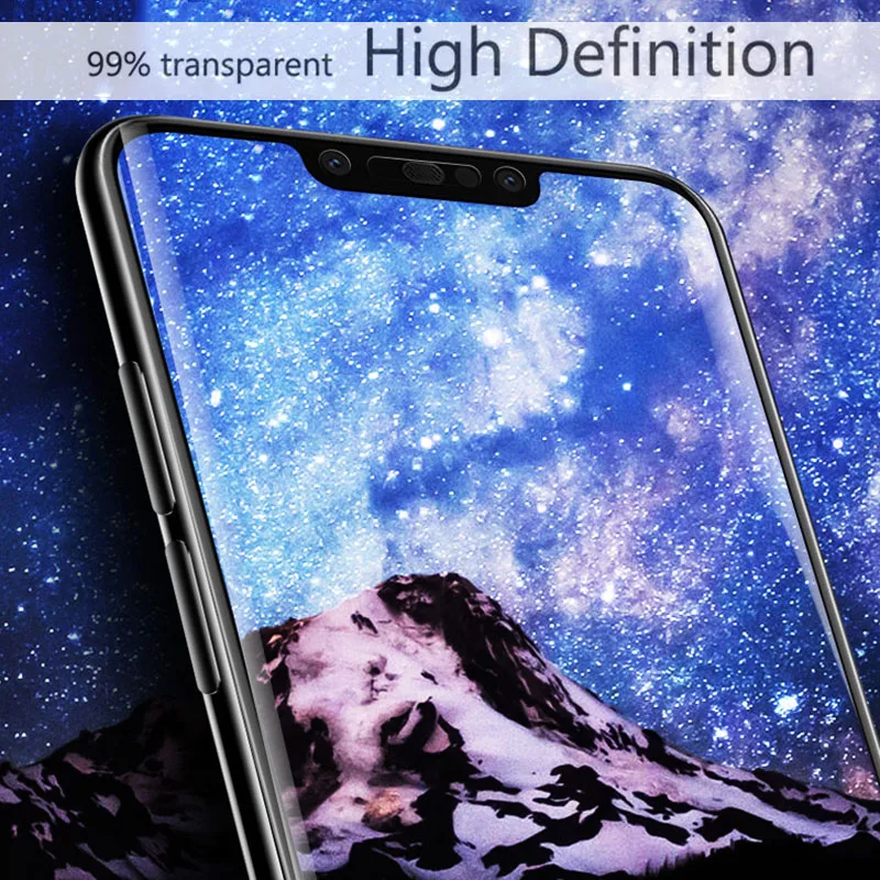 Защитное стекло для huawei nova 2 i 2i hauwei plus navo i2 закаленное защита экрана|Защитные