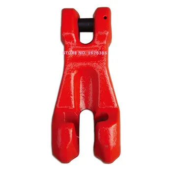 

12.5--15Ton clevis clutch chain adjuster lifting rigging hardware forged alloy chain sling connector,boat part,marine hardware