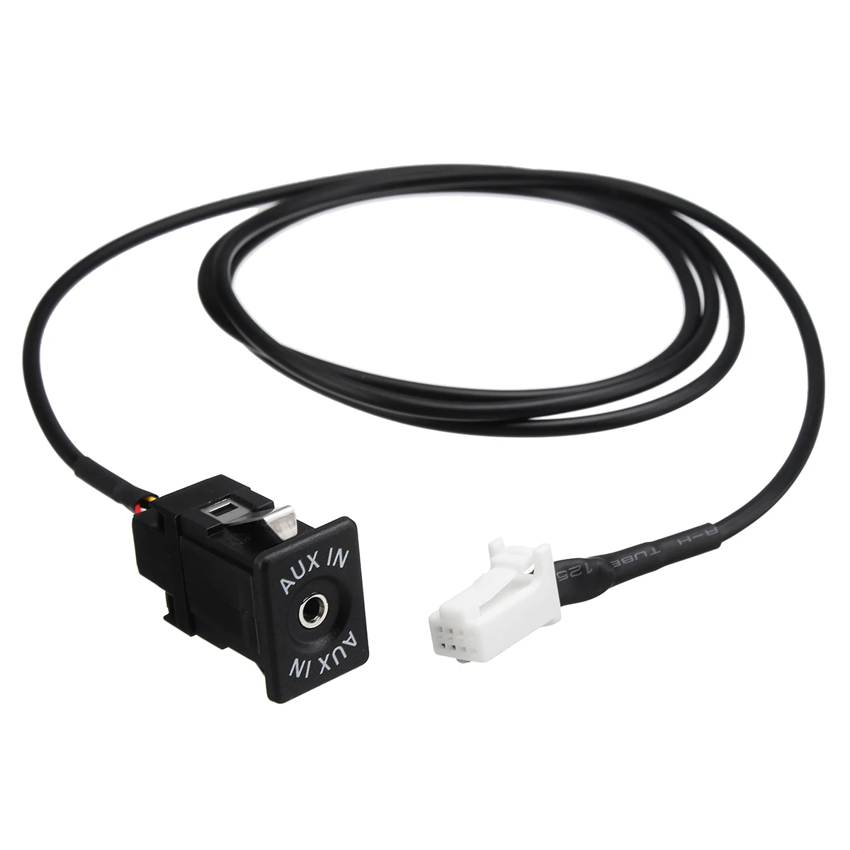 

Car bluetooth Audio Cable AUX Input Adapter For Suzuki SX4 Grand Vitara 07-10
