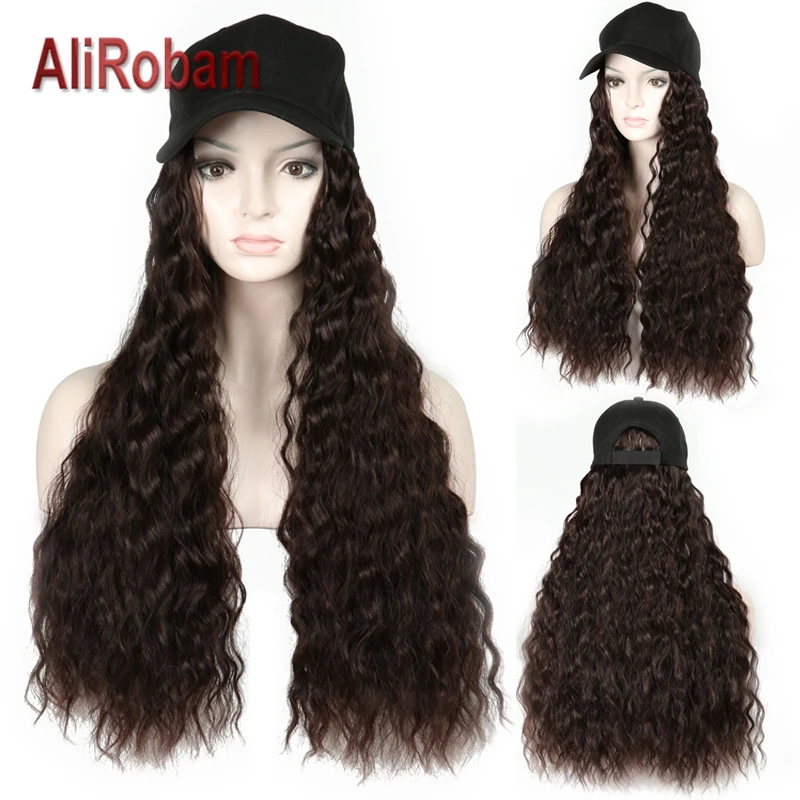 curly hair wig2