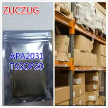 APA2031RI-TRG APA2031RI APA2031 TSSOP20