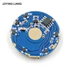 Linterna de luz fuerte 3T6 de alta potencia, JYL-9809, Control magnético para Panel de circuito, placa de conducción de luz, 5 modos de diámetro, 30mm ► Foto 2/2