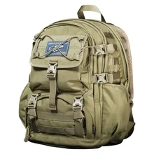 Sector Seven Outdoor Travel Large Capacity Backpack 1000D Nylon Military Tactical Backpack nitecore bp20 outdoor tactical 20l every day backpack wear proof 1000d nylon fabric water resistant coating man bag free shiping