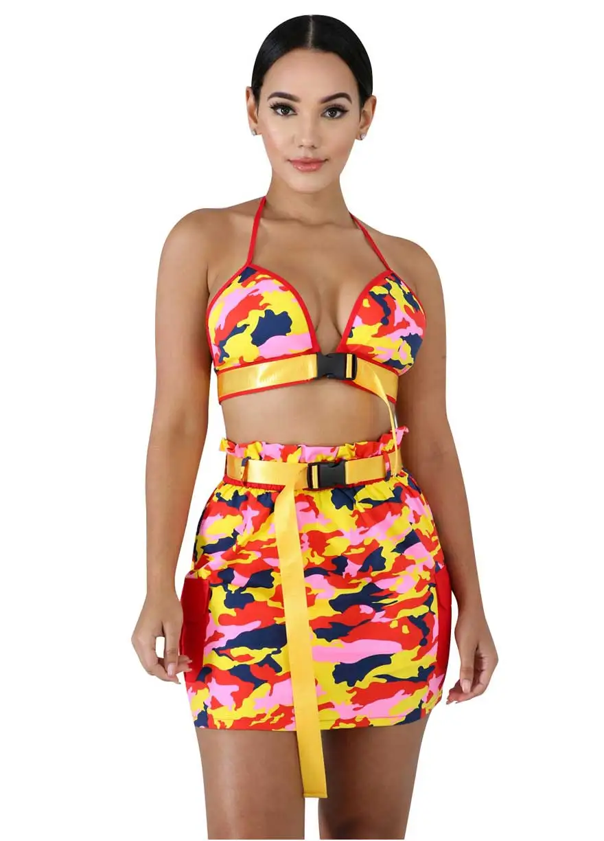 Camo-Printed-Halter-Crop-Top-Belted-Skirt-Suit (3)