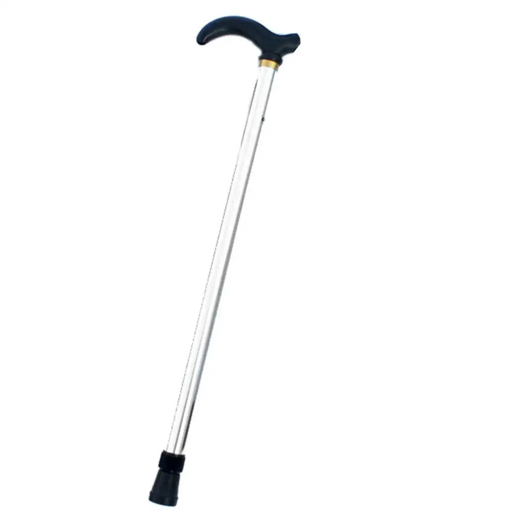 Durable Folding Height Adjustment Trekking Pole Telescopic Walking 2 Pole Outdoor Sport