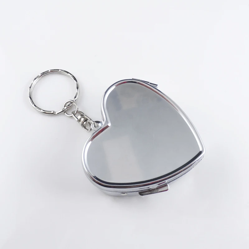 

Pill Medicine Candy Box Case Storage Vitamin Container Metal Pocket Portable Organizer MSU99