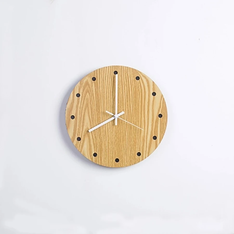 

Chinese Antique Retro Art Wall Clock Personalize Large Decorative Wall Clocks Home Decor Vintage Living Room Decoration 50A0119