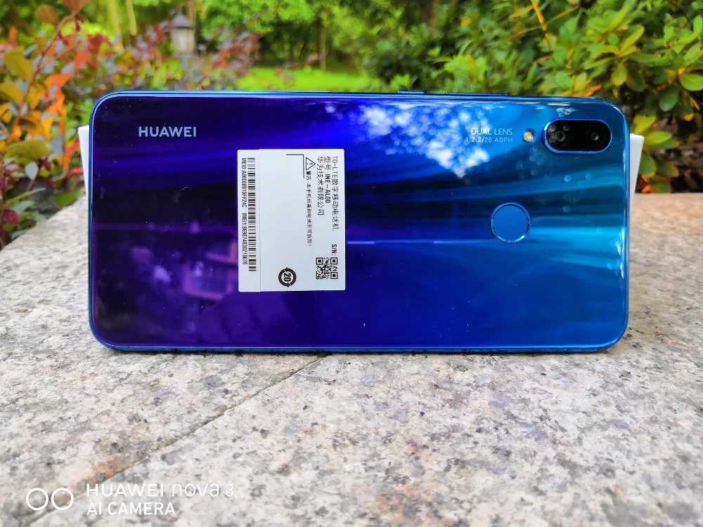 Huawei nova 3i nova 3i, мобильный телефон, 4G/6G Ram, 64G/128G rom, 6,3 дюймов, Кирин 710, четыре ядра, Android 8,1, стеклянный корпус телефона, смартфон