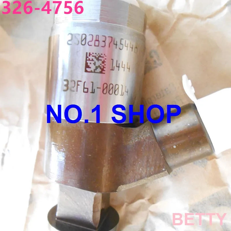 c по особым поручениям инжектор 326-4756 для 312D экскаватор 32F61-00014