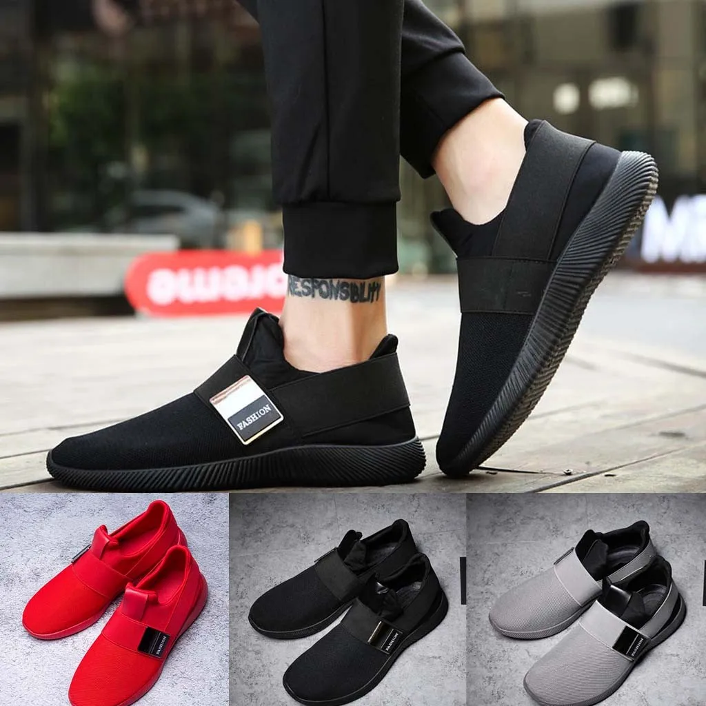

Men Fashion Sneakers 2019 Spring Male Sport Runing Shoes Man Casual Shoe Footwear Flats Zapatillas Hombre Lace-Up New 2019 Men