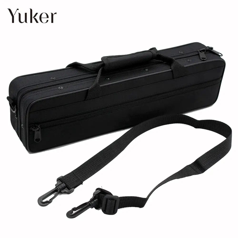 Goede Oxford Multi Pocket Fluit Cover Tas Fluit Case Beginner Fluit Tas Duurzaam Fluit Bijlagen Kinderen Protec Fluit Cover