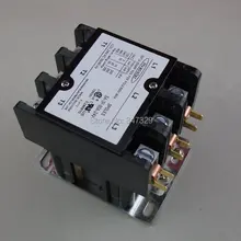 Hvacstar SA-3P-50A-24V контактор определенного назначения 3-канальный 50FLA 24 V AC катушка, контактор DP, контактор кондиционера