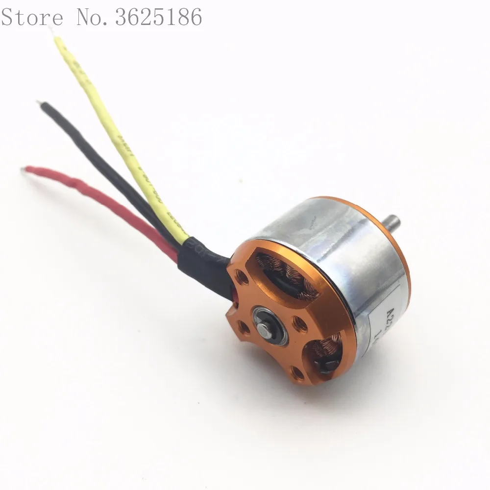 1 шт. мультиквадрокоптер xxd A2212 930KV 1000KV 1400kv 2200kv 2540KV Rc бесщеточный бегунок двигатель для 4 оси НЛО