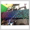 Russian RGB Backlit Keyboard for MSI MS-16K2 MS-16L2 MS-16JB MS-179B MS-1796 MS-1799 MS-16J9 MS-1792 MS-1791  MS-1795 MS-179B RU ► Photo 3/3