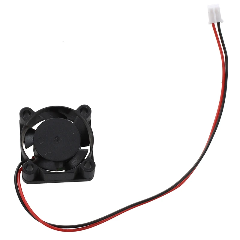 25mmx10mm DC 12V 0 08A Cooler Cooling Fan for CPU Cooler Heat Sink 2