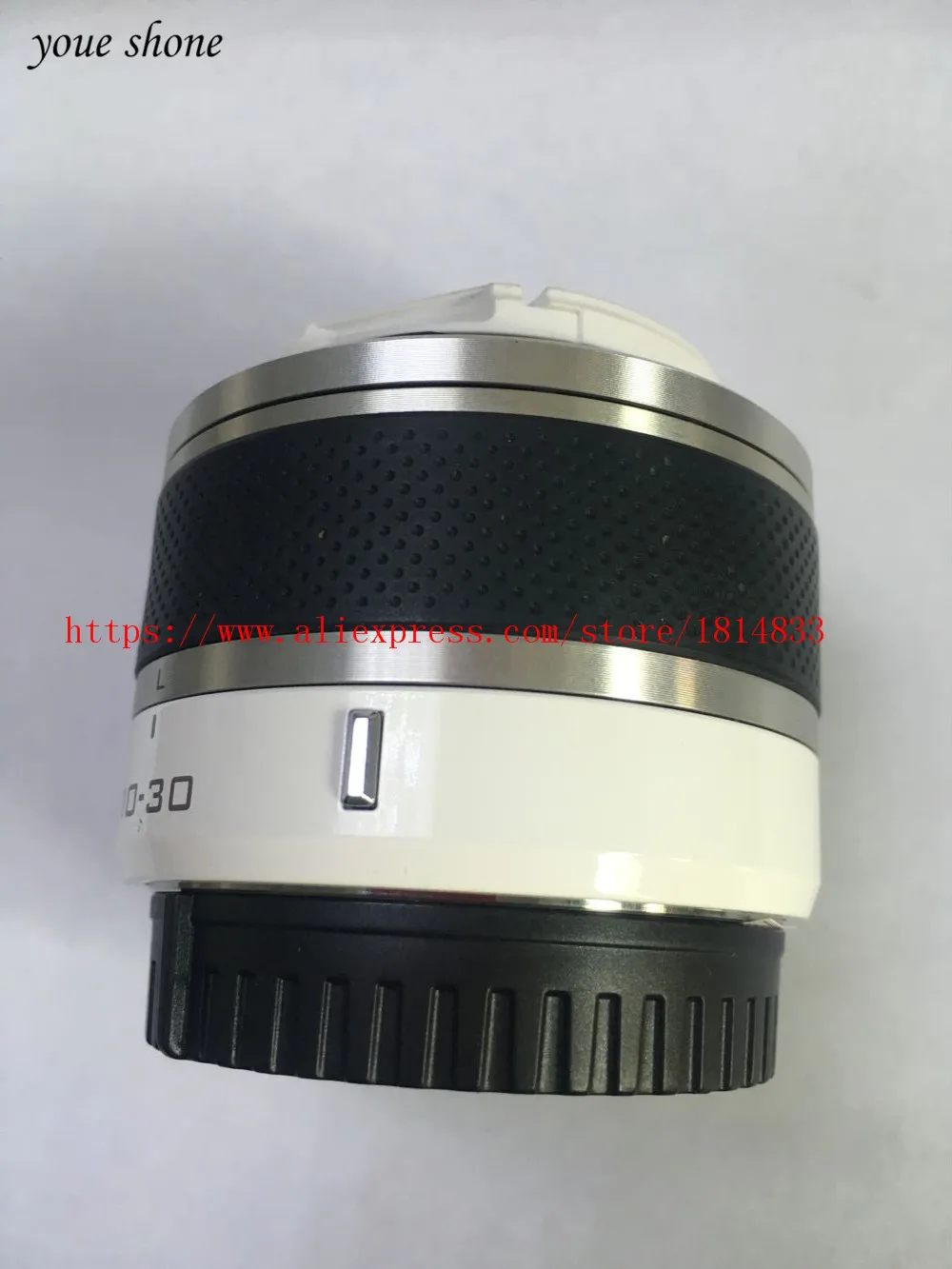 

for Nikon 10-30MM zoom lens J1/J2/J3/V1/V2 zoom 10-30 MM lens (Second-hand)
