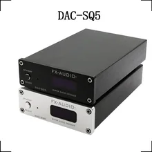 FX-Audio DAC-SQ5 HiFi 2.0 Digital Audio Decoder Input USB/Coaxial/Optical PCM1794A+AK4113+VT1729USB DC12V/1A Remote Controller цена FX-Audio DAC-SQ5 HiFi 2.0 Digital Audio Decoder Input USB/Coaxial/Optical PCM1794A+AK4113+VT1729USB DC12V/1A Remote Controller цены онлайн