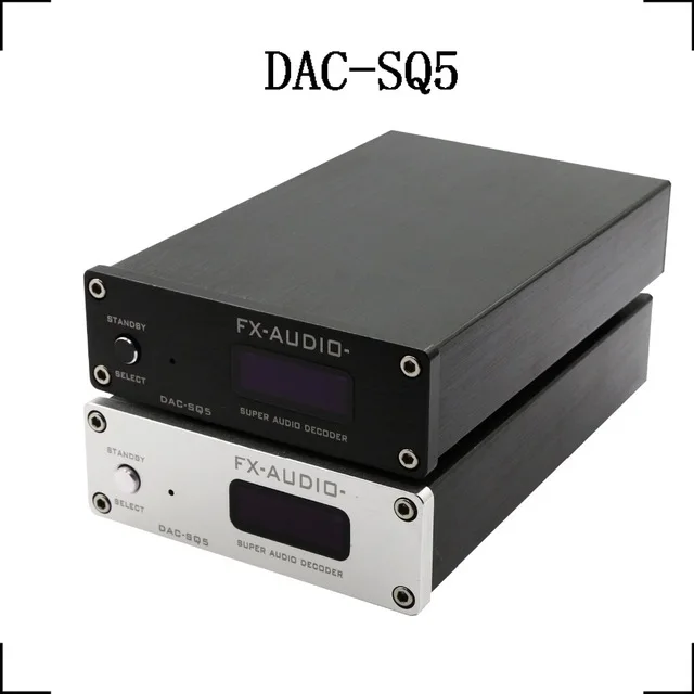 Aliexpress.com : Buy FX Audio DAC SQ5 HiFi 2.0 Digital ...