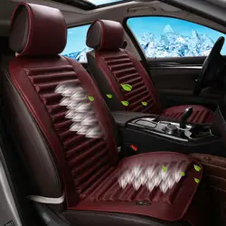 Встроенный вентилятор подушки циркуляции воздуха Вентиляция сиденья для Volvo C30 S40 S60L V40 V60 XC60 XC90 внедорожник серии